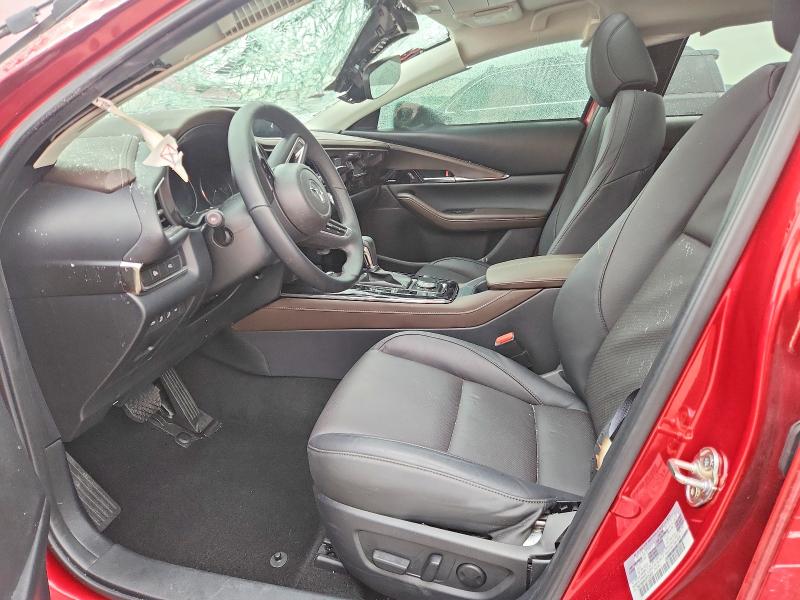 2025 Mazda Cx-30 VIN 3MVDMBDM8SM795456 COPART salvage auction — ROLLOVER, Salvage Title, sold $1,250 on 2026-07-09 (photo 7)