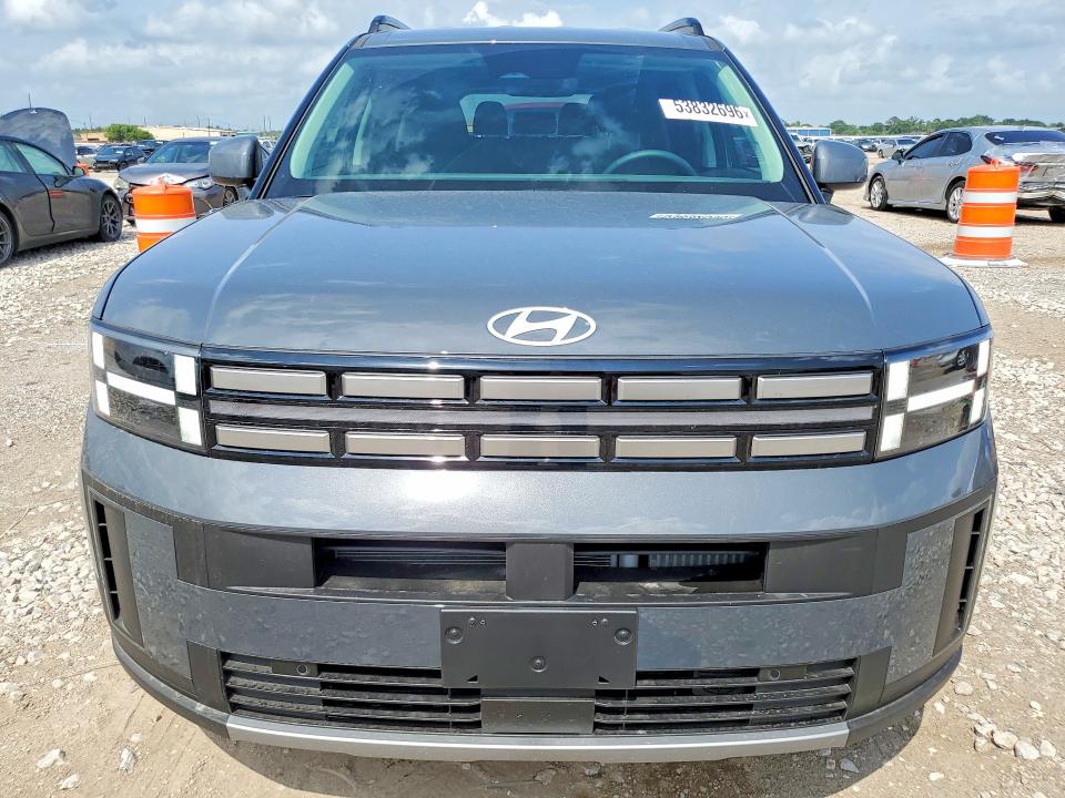 2026 Hyundai Santa fe VIN 5NMP24G10TH109335 COPART salvage auction — MINOR DENT/SCRATCHES, Tx - Salvage Vehicle Title, sold $20,300 on 2026-07-20 (photo 5)