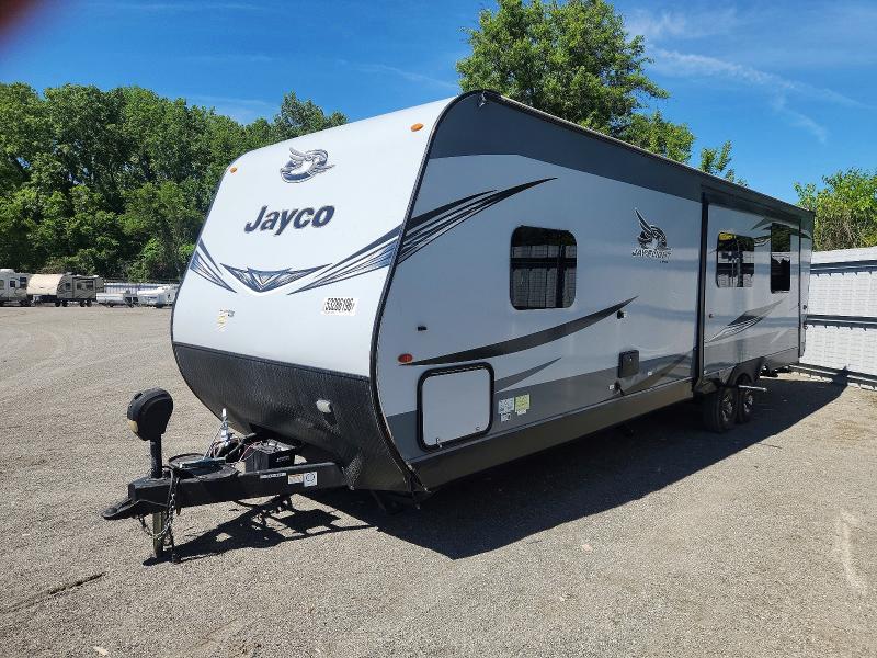 2020 Jaco jay flight VIN 1UJBJ0BRXL1TA0155 COPART salvage auction — ROLLOVER, IL - SALVAGE CERTIFICATE, sold $1,850 on 2026-07-15 (photo 2)