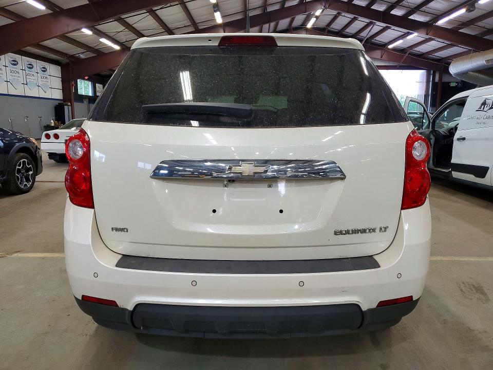 2013 Chevrolet Equinox VIN 1GNFLNEK3DZ123924 COPART salvage auction — SIDE, Nh - Certificate Of Title (P), sold $1,150 on 2026-07-21 (photo 6)