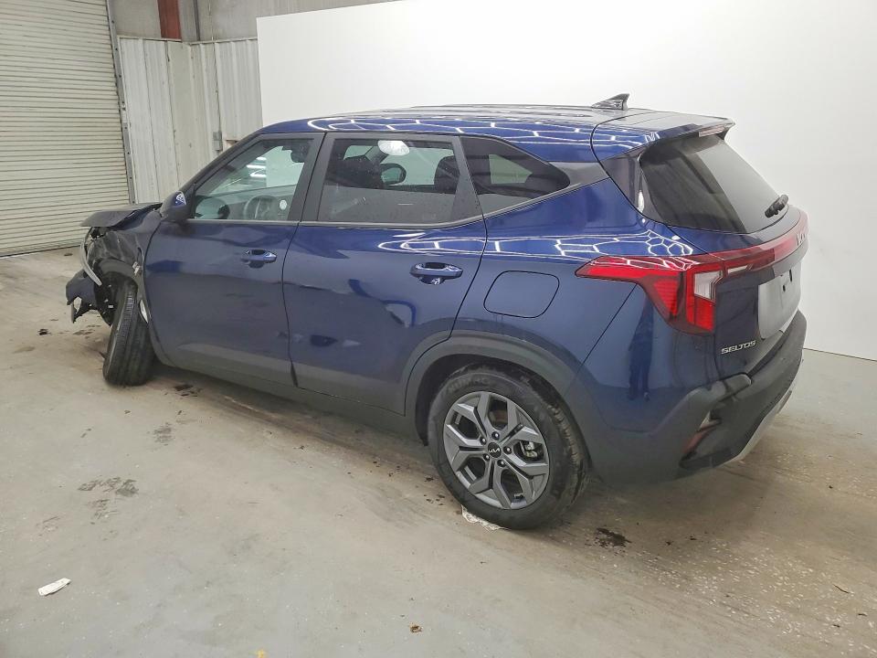 2026 Kia Seltos VIN KNDEP2AA5T7869788 COPART salvage auction — FRONT END, FL - CERT OF TITLE SLVG REBUILDABLE, sold $6,500 on 2026-07-13 (photo 2)