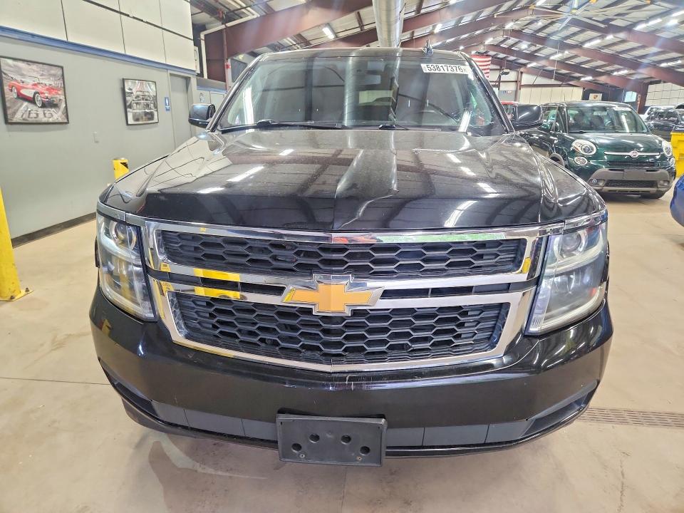 2019 Chevrolet Suburban VIN 1GNSKGKC7KR312602 COPART salvage auction — MINOR DENT/SCRATCHES, Ma - Certificate Of Title, sold $8,000 on 2026-07-27 (photo 5)