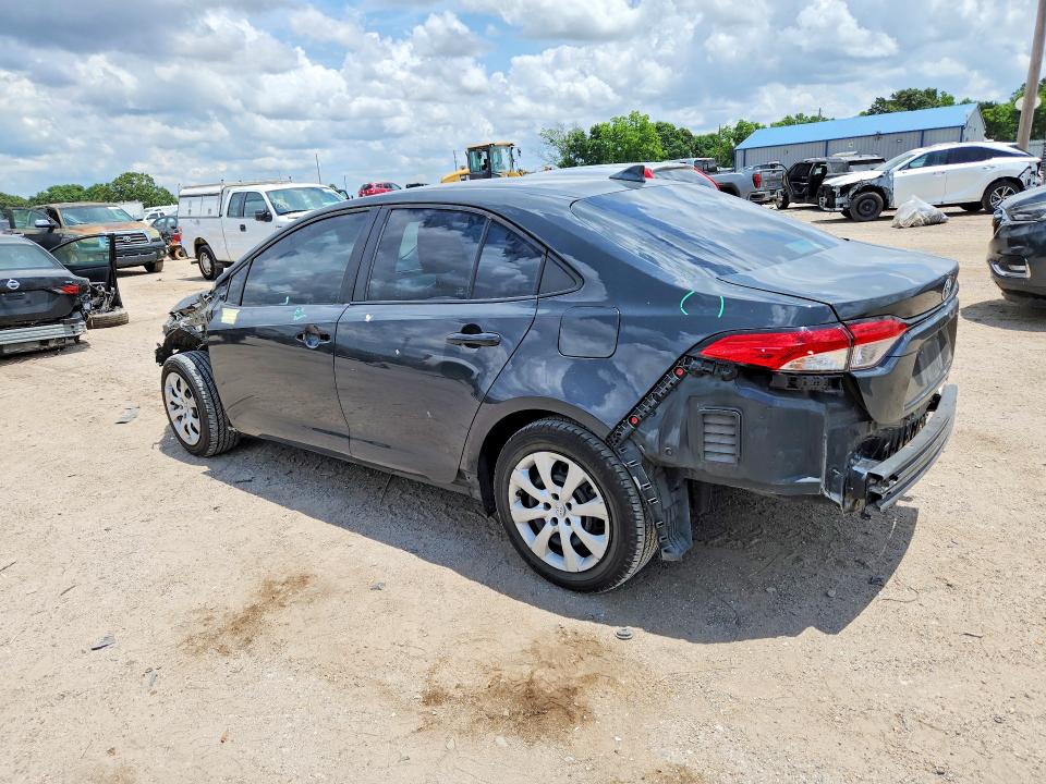 2023 Toyota Corolla VIN 5YFB4MDE8PP006509 COPART salvage auction — FRONT END, Fl - Cert Of Title Slvg Rebuildable, sold $2,600 on 2026-07-02 (photo 2)
