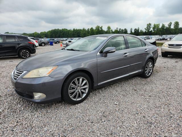 2012 Lexus VIN JTHBK1EGXC2493353 COPART salvage auction — REAR END, Nc - Salvage Certificate Of Title, sold $1,400 on 2026-07-14 (photo 1)