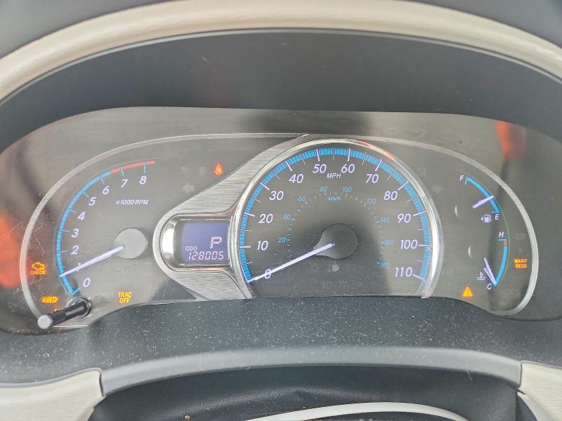 2014 Toyota VIN 5TDDK3DC3ES090718 COPART salvage auction — MECHANICAL, Ut - Certificate Of Title, sold $5,700 on 2026-07-02 (photo 9)