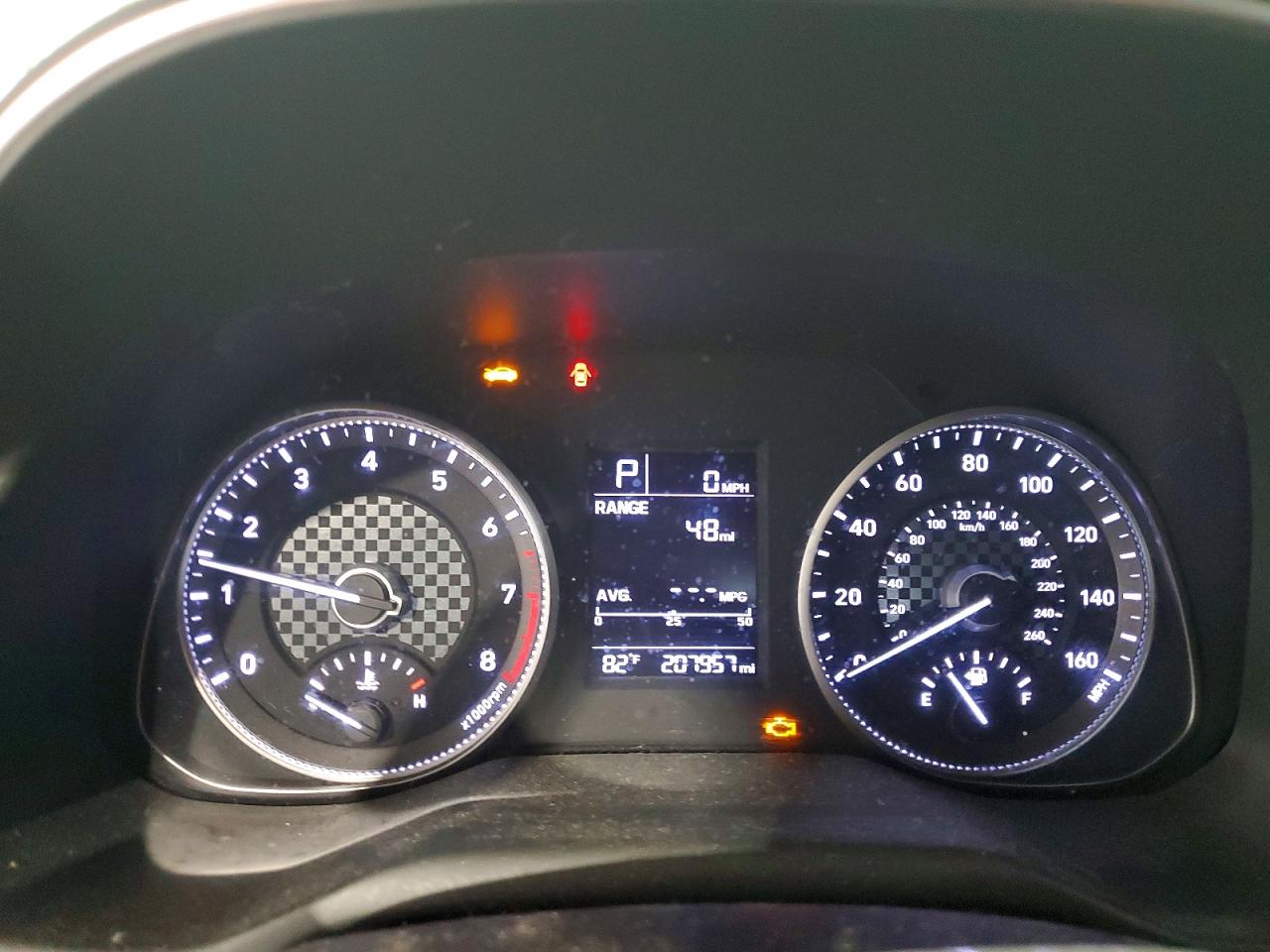 2019 Hyundai Elantra VIN 5NPD74LF2KH463798 COPART salvage auction — Minor Dent/Scratches, NC - DEALER ONLY CLEAN TITLE, sold $850 on 2026-07-09 (photo 9)
