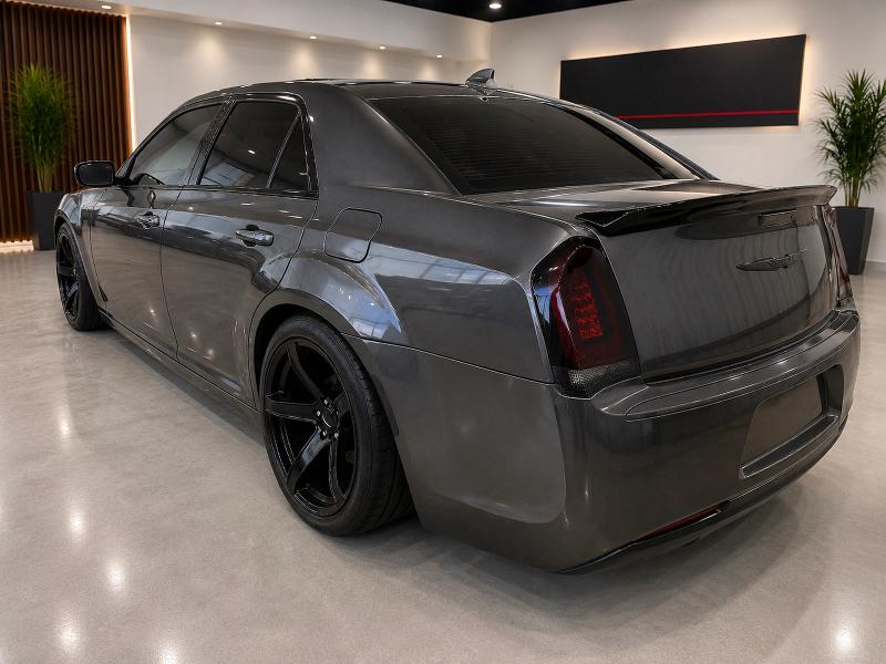 2018 Chrysler 300 VIN 2C3CCAAG3JH331775 COPART salvage auction — NORMAL WEAR, OK - CERTIFICATE OF TITLE (P), sold $8,000 on 2026-07-16 (photo 3)