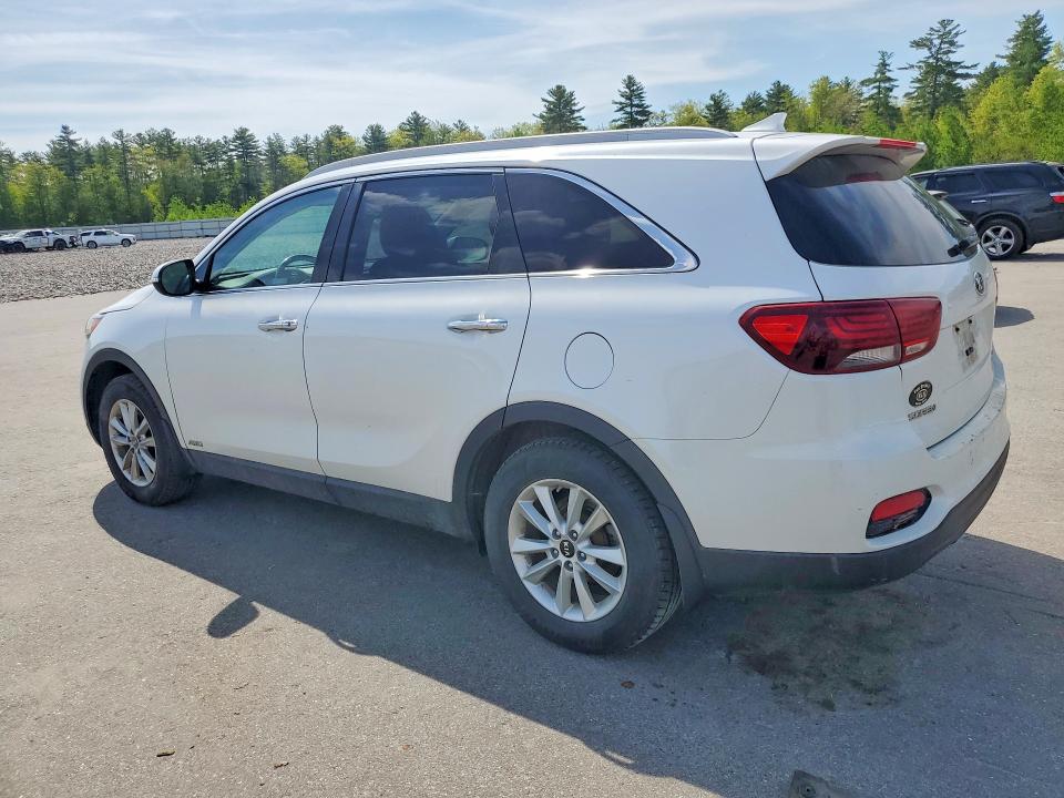 2019 Kia VIN 5XYPGDA30KG434457 COPART salvage auction — MECHANICAL, Me - Certificate Of Title, sold $1,800 on 2026-07-06 (photo 2)