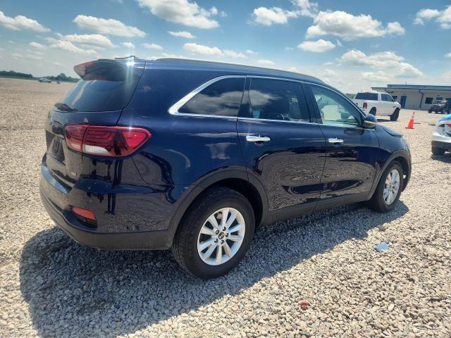 2020 Kia VIN 5XYPG4A35LG671883 COPART salvage auction — FRONT END, Nc - Salvage Certificate Of Title, sold $1,650 on 2026-07-07 (photo 3)