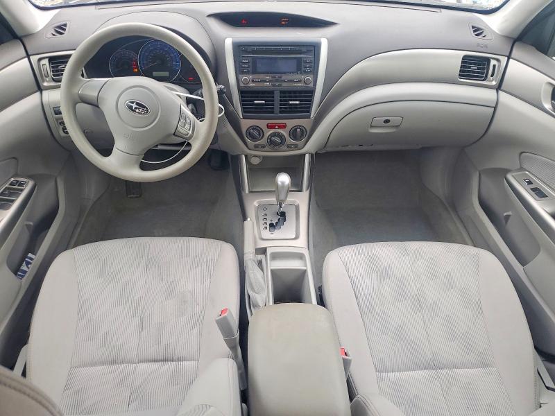 2009 Subaru Forester VIN JF2SH61669H783221 COPART salvage auction — SIDE, Ma - Cert Of Title-Reconstrctd Coll, sold $125 on 2026-07-30 (photo 8)