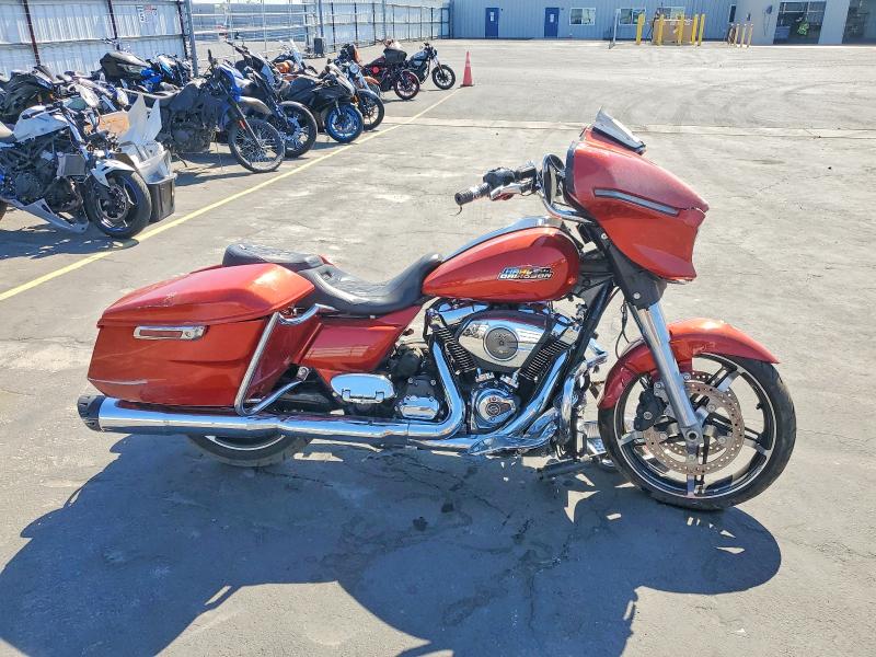 2024 Harley-davidson Fl VIN 1HD1KB718RB617347 — COPART salvage auction photo