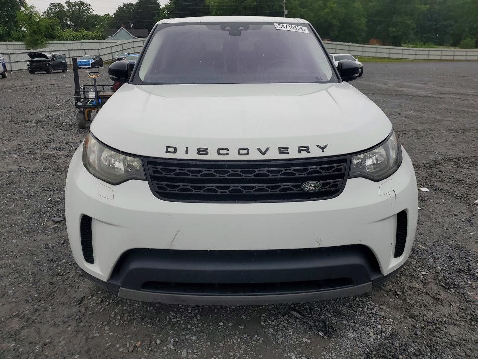 2018 Land Rover Discovery VIN SALRG2RV8JA072419 COPART salvage auction — Mechanical, MT - DEALER ONLY CLEAN TITLE, sold $600 on 2026-07-01 (photo 5)