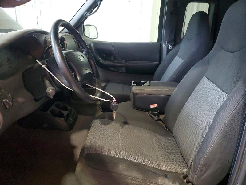 2003 Ford Ranger VIN 1FTZR45E73PA91336 COPART salvage auction — NORMAL WEAR, Wv - Certificate Of Title, sold $900 on 2026-07-02 (photo 7)