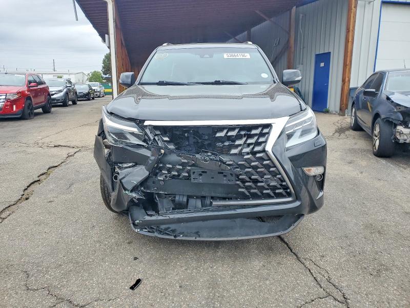 2023 Lexus Gx 460 VIN JTJAM7BX3P5347201 COPART salvage auction — FRONT END, CO - PUBLIC - SALVAGE TITLE, sold $22,300 on 2026-07-09 (photo 5)