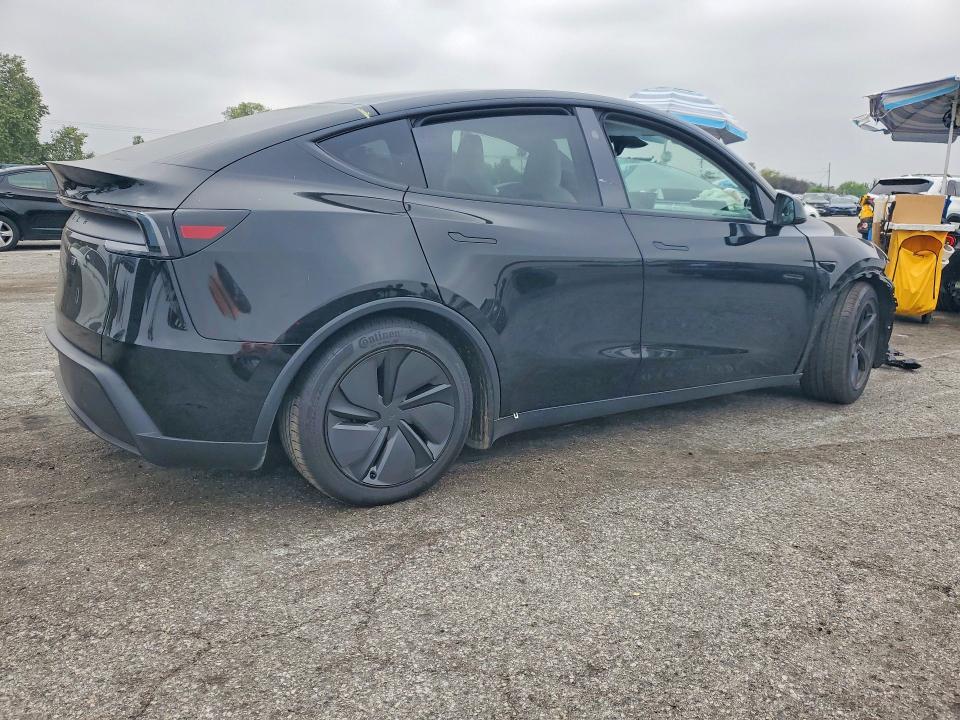 2026 Tesla Model y VIN 7SAYGDEDXTF565401 COPART salvage auction — FRONT END, Ca - Salvage Certificate, sold $13,400 on 2026-07-24 (photo 3)