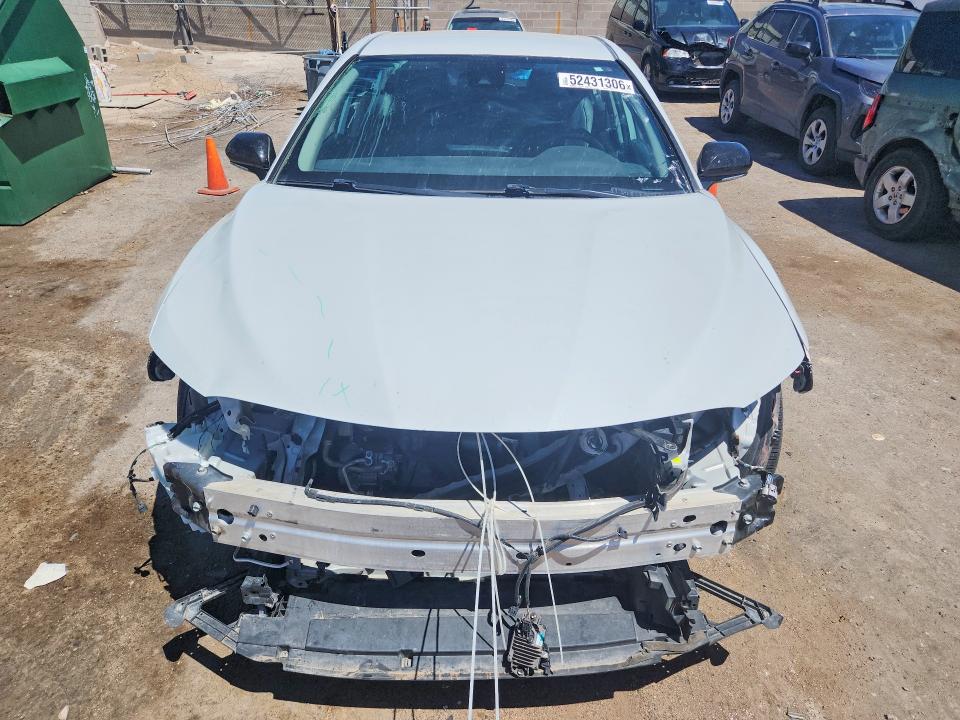 2023 Toyota Camry VIN 4T1K61AK9PU150068 COPART salvage auction — FRONT END, Nm - Cert Of Title-Salvage, sold $8,500 on 2026-07-09 (photo 5)