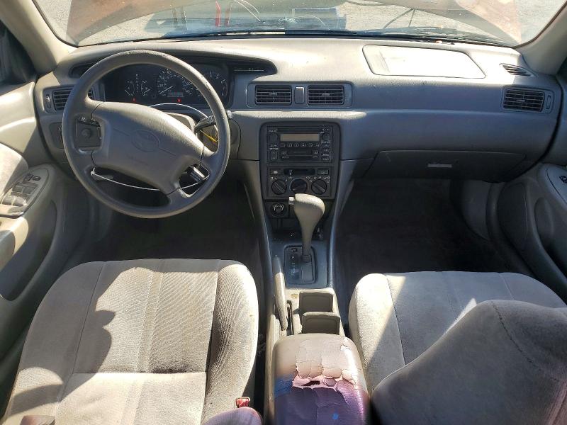 1999 Toyota Camry VIN JT2BG22K5X0309304 COPART salvage auction — REAR END, CA - SALVAGE CERTIFICATE, sold $150 on 2026-07-06 (photo 8)