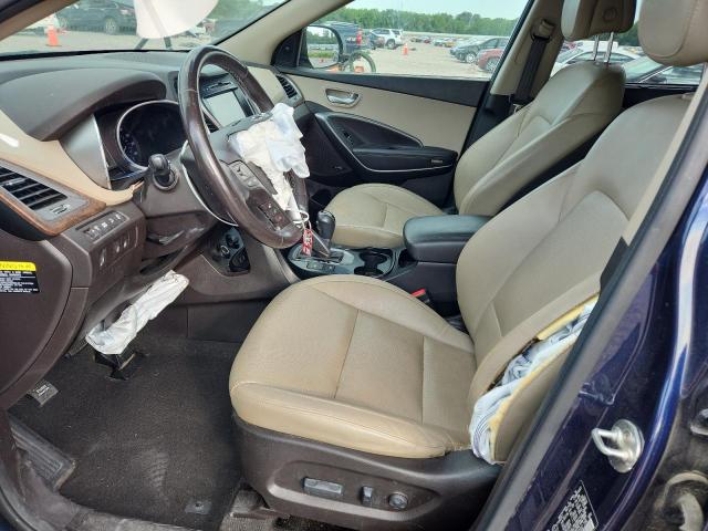 2018 Hyundai Santa fe VIN KM8SR4HF1JU272352 COPART salvage auction — FRONT END, NC - SALVAGE CERTIFICATE OF TITLE, sold $2,550 on 2026-07-07 (photo 7)