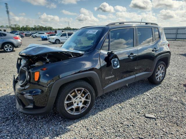 2020 Jeep Renegade VIN ZACNJABB7LPL30284 COPART salvage auction — FRONT END, Fl - Certificate Of Destruction, sold $775 on 2026-08-21 (photo 1)