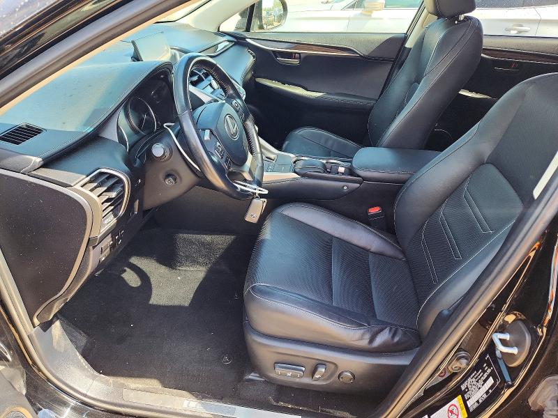 2016 Lexus Nx VIN JTJBJRBZ2G2037147 COPART salvage auction — SIDE, Il - Salvage Certificate, sold $2,150 on 2026-07-28 (photo 7)