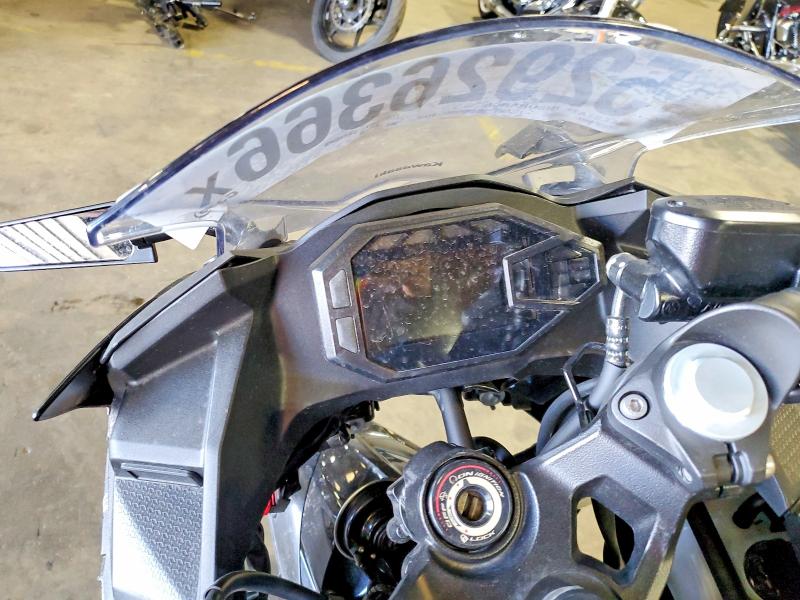 2025 Kawasaki VIN ML5EXGG13SDA46911 COPART salvage auction — SIDE, Co - Public - Salvage Title, sold $1,400 on 2026-07-02 (photo 7)
