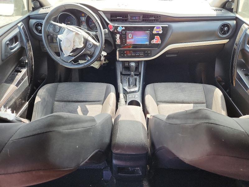 2017 Toyota VIN JTNKARJE7HJ533453 COPART salvage auction — FRONT END, CA - SALVAGE CERTIFICATE, sold $1,150 on 2026-07-22 (photo 8)