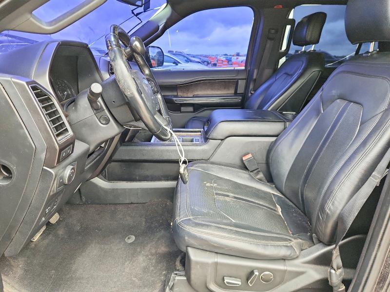 2019 Ford Expedition VIN 1FMJK1KT4KEA15890 COPART salvage auction — MINOR DENT/SCRATCHES, Tx - Certificate Of Title, sold $8,600 on 2026-07-28 (photo 7)
