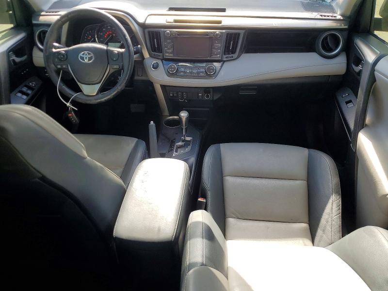 2013 Toyota Rav 4 VIN JTMYFREV5D5007979 COPART salvage auction — FRONT END, Fl - Cert Of Title Slvg Rebuildable, sold $4,750 on 2026-07-02 (photo 8)