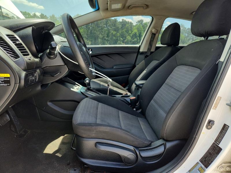 2015 Kia VIN KNAFX4A68F5327528 COPART salvage auction — SIDE, Ga - Cert Of Title-Rebuilt Salvage, sold $750 on 2026-07-23 (photo 7)
