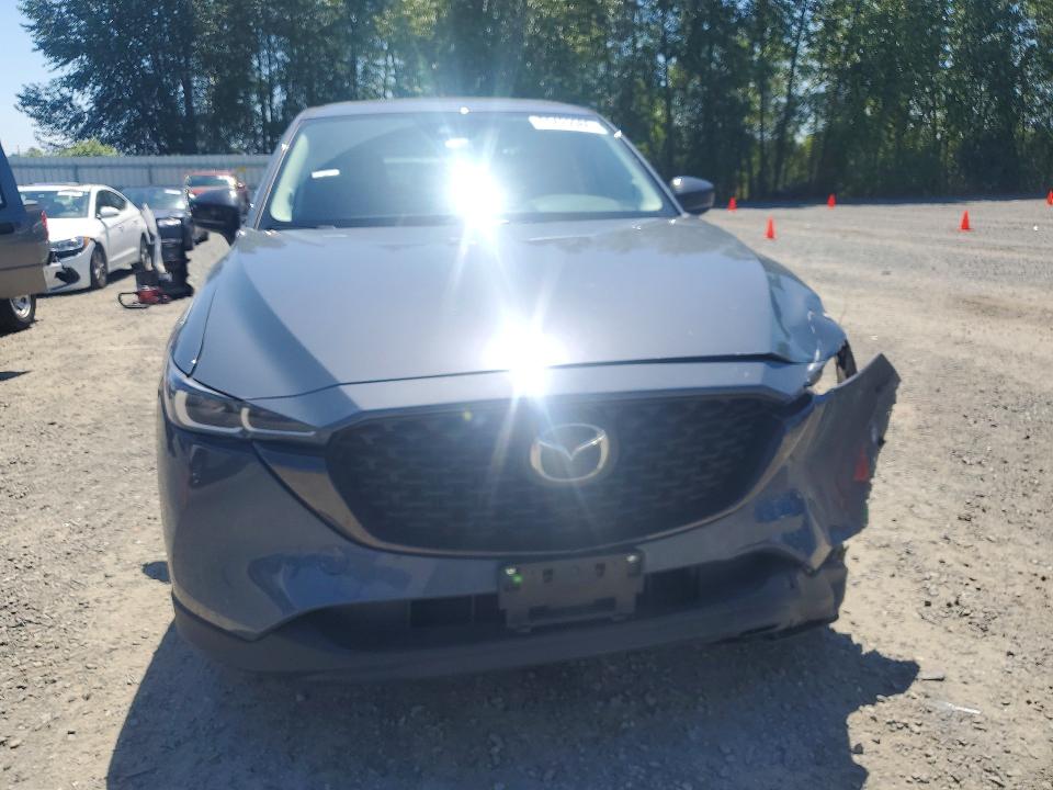 2024 Mazda Cx-5 VIN JM3KFBCL3R0414239 COPART salvage auction — FRONT END, Wa - Bill Of Sale, sold $10,200 on 2026-07-06 (photo 5)