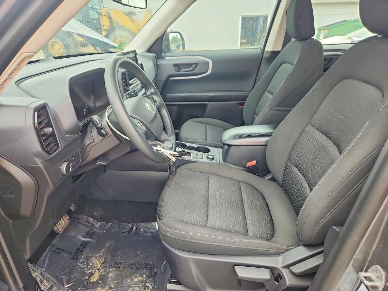 2022 Ford Bronco VIN 3FMCR9A60NRD65906 COPART salvage auction — NORMAL WEAR, Oh - Cert Of Title-Rebuilt Salvage, sold $11,900 on 2026-07-09 (photo 7)
