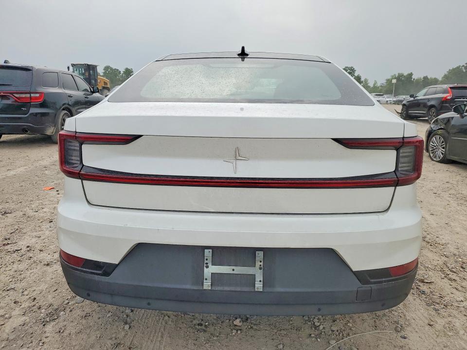 2021 Polestar 2 VIN LPSED3KAXML014177 COPART salvage auction — FRONT END, Id - Salvage Certificate Of Title, sold $325 on 2026-07-28 (photo 6)