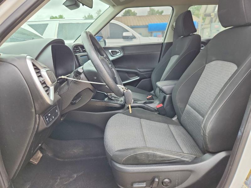 2021 Kia Soul VIN KNDJ23AU1M7140668 COPART salvage auction — HAIL, OK - CERT OF TITLE-SALVAGE, sold $4,000 on 2026-07-15 (photo 7)