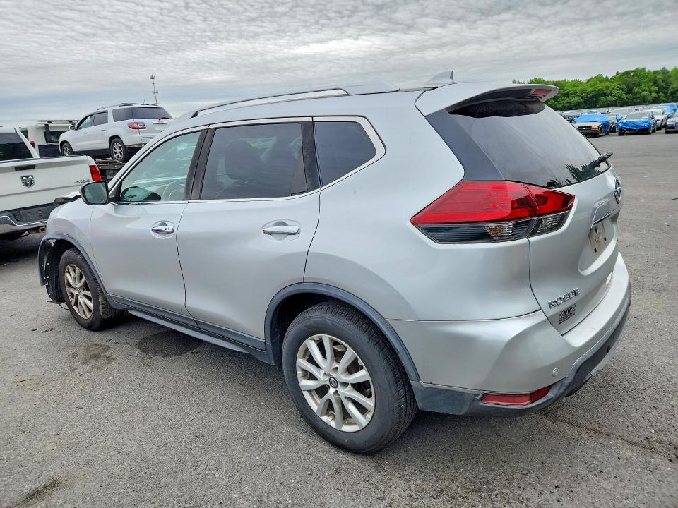 2019 Nissan VIN KNMAT2MV7KP521272 COPART salvage auction — FRONT END, Nj - Cert Of Title-Salvage, sold $1,850 on 2026-07-16 (photo 2)
