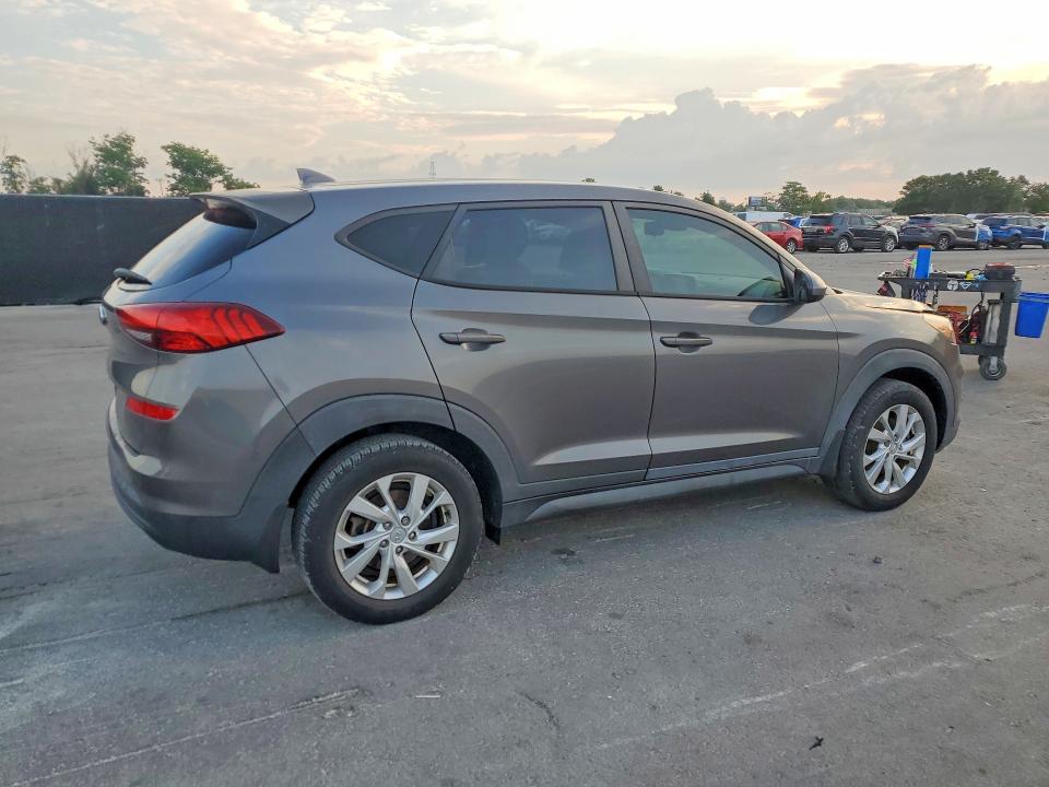 2020 Hyundai Tucson VIN KM8J23A43LU125925 COPART salvage auction — Burn Interior, Fl - Cert Of Title Slvg Rebuildable, sold $2,100 on 2026-07-28 (photo 3)