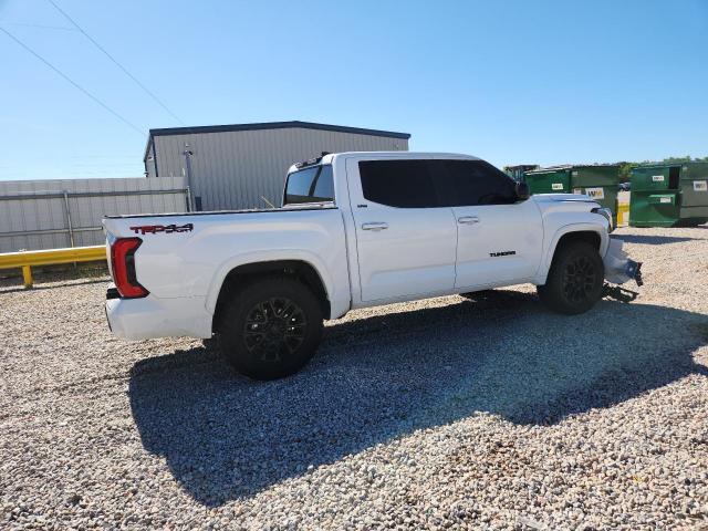 2024 Toyota Tundra VIN 5TFLA5DB3RX198516 COPART salvage auction — FRONT END, Fl - Cert Of Title Slvg Rebuildable, sold $19,300 on 2026-07-15 (photo 3)