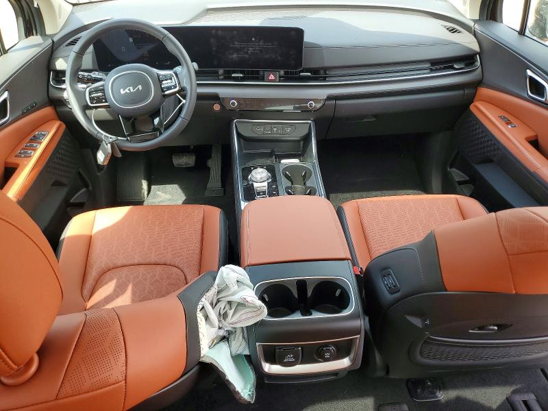 2026 Kia VIN KNDNE5KA2T6139557 COPART salvage auction — SIDE, Il - Salvage Certificate, sold $16,700 on 2026-07-28 (photo 8)