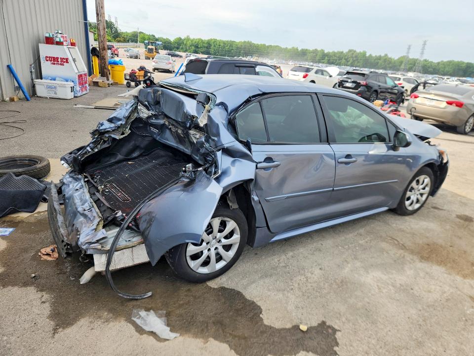 2024 Toyota Corolla VIN 5YFB4MDE6RP162678 COPART salvage auction — FRONT END, TN - NON-REPAIRABLE CERTIFICATE, sold $1,900 on 2026-07-09 (photo 3)