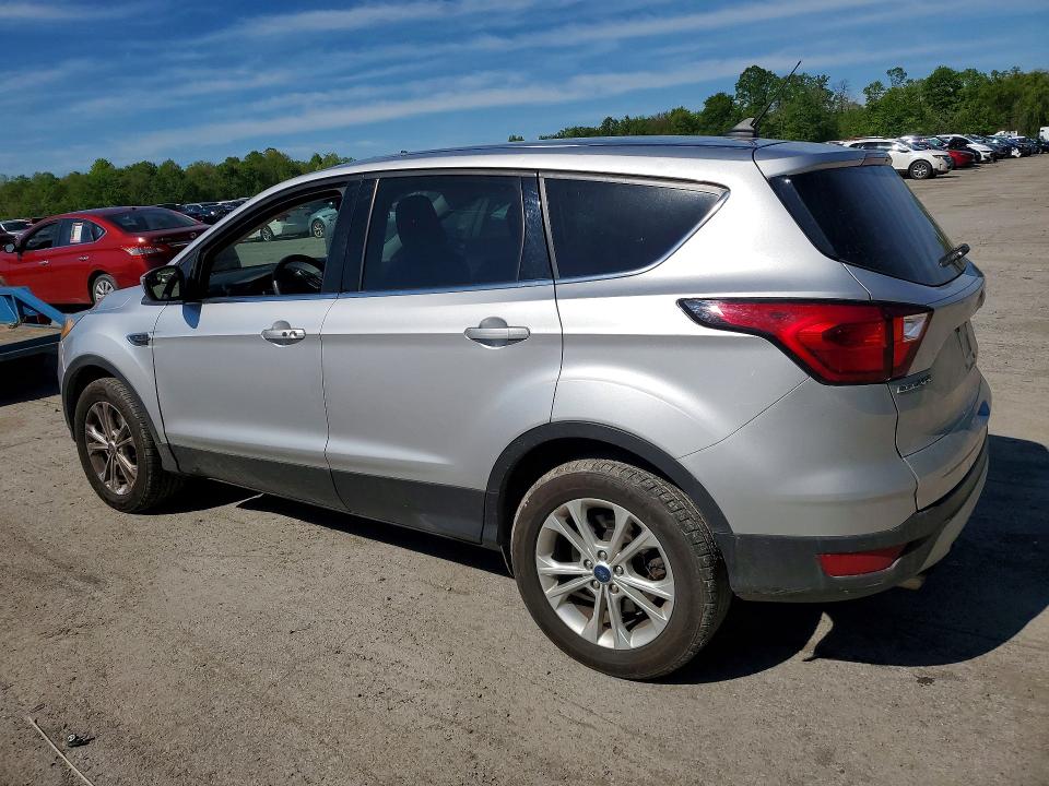 2019 Ford Escape VIN 1FMCU9GD0KUA31285 COPART salvage auction — HAIL, Pa - Certificate Of Salvage, sold $3,200 on 2026-07-02 (photo 2)