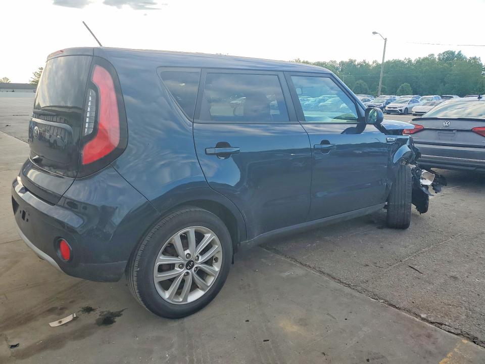 2018 Kia Soul VIN KNDJP3A55J7518562 COPART salvage auction — FRONT END, Ky - Cert Of Title-Salvage, sold $1,550 on 2026-07-15 (photo 3)
