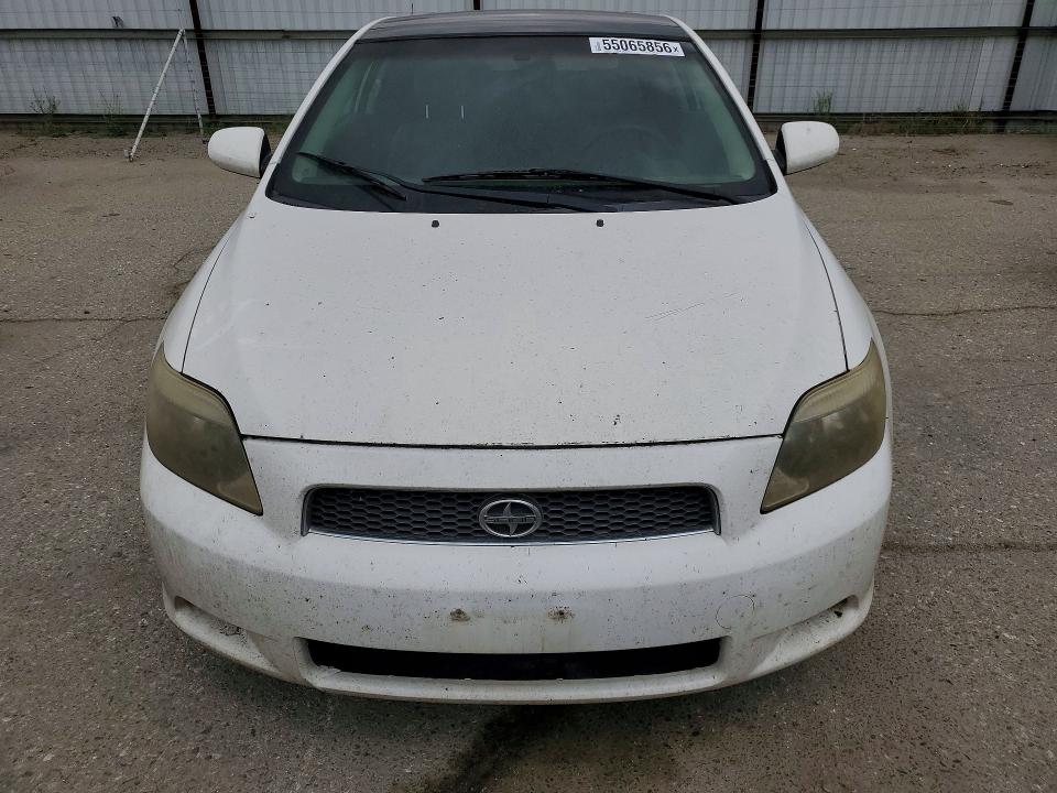2006 Scion Tc VIN JTKDE177460067231 COPART salvage auction — REAR END, CA - SALVAGE CERTIFICATE, sold $200 on 2026-07-10 (photo 5)