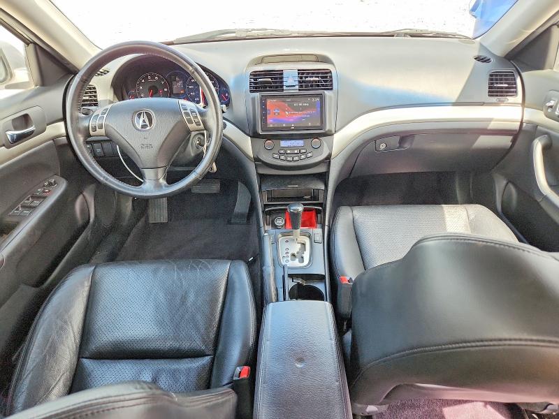 2005 Acura Tsx VIN JH4CL96845C002389 COPART salvage auction — FRONT END, Ga - Cert Of Title-Salvage, sold $2,900 on 2026-07-28 (photo 8)