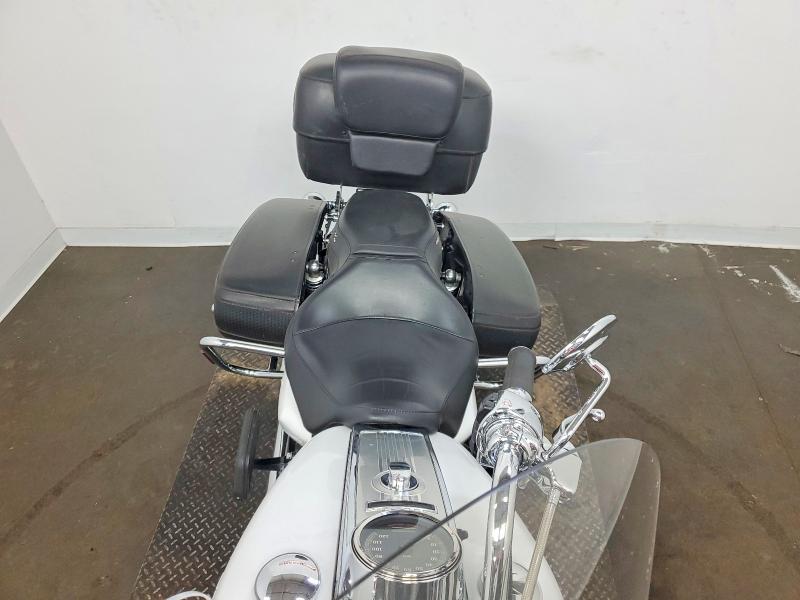 2012 Harley-davidson Fl VIN 1HD1FRM16CB609739 COPART salvage auction — FRONT END, Mn - Cert Of Title-Prior Salvage, sold $2,450 on 2026-07-09 (photo 5)