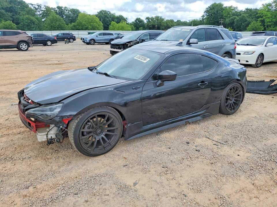 2013 Scion Fr-s VIN JF1ZNAA16D2725298 COPART salvage auction — FRONT END, Mt - Certificate Of Title, sold $1,550 on 2026-07-21 (photo 1)