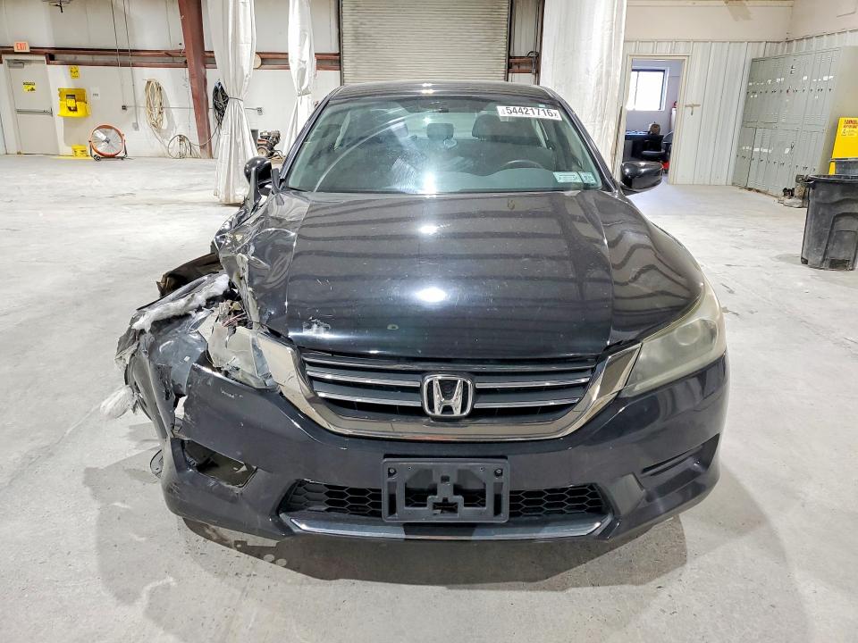 2013 Honda Accord VIN 1HGCR2F38DA001396 COPART salvage auction — FRONT END, Ny - Mv-907A Salvage Certificate, sold $475 on 2026-07-20 (photo 5)