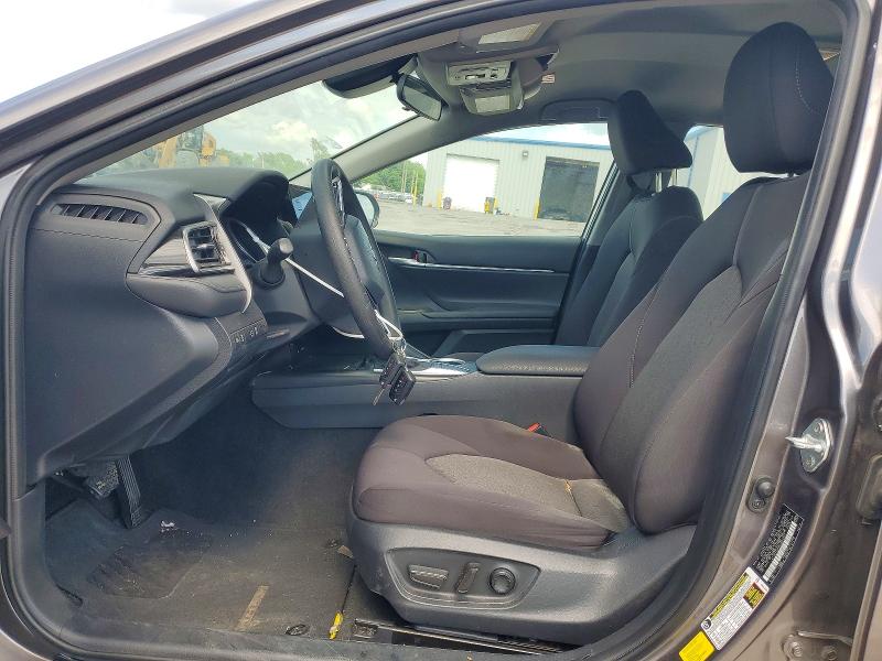 2024 Toyota Camry VIN 4T1C11AK0RU862877 COPART salvage auction — REAR END, Ok - Cert Of Title-Salvage, sold $8,600 on 2026-07-28 (photo 7)