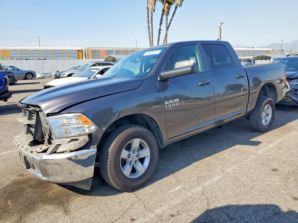 2023 Ram 1500 VIN 1C6RR7LG9PS565898 — COPART salvage auction photo