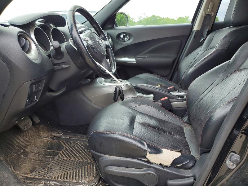 2013 Nissan VIN JN8AF5MV6DT222167 COPART salvage auction — MINOR DENT/SCRATCHES, Pa - Cert Of Title, sold $1,950 on 2026-07-23 (photo 7)
