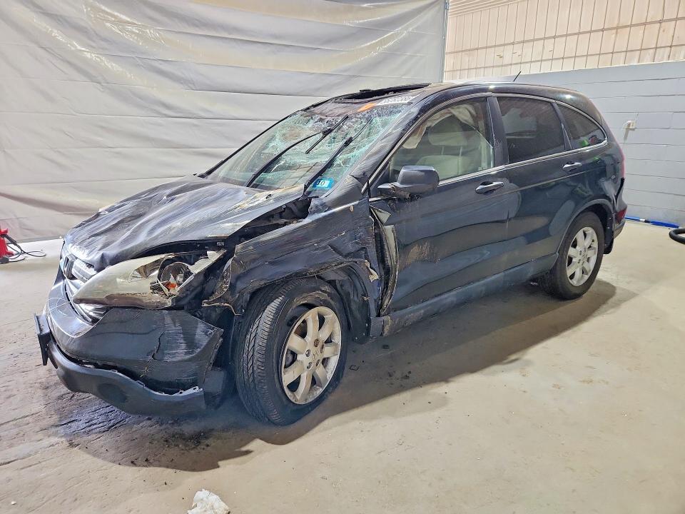 2008 Honda VIN 5J6RE48528L003065 COPART salvage auction — ALL OVER, Nh - Cert Of Title-Salvage, sold $90 on 2026-07-23 (photo 1)