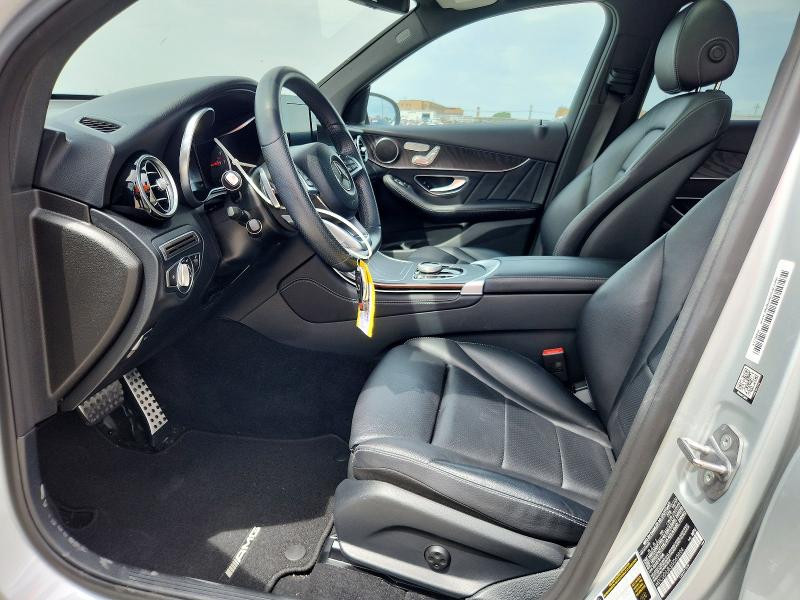 2018 Mercedes-benz VIN WDC0G4JB3JV065894 COPART salvage auction — FRONT END, Tx - Salvage Vehicle Title, sold $8,400 on 2026-07-23 (photo 7)